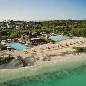 Hotel Parrot Cay, Sandy Point